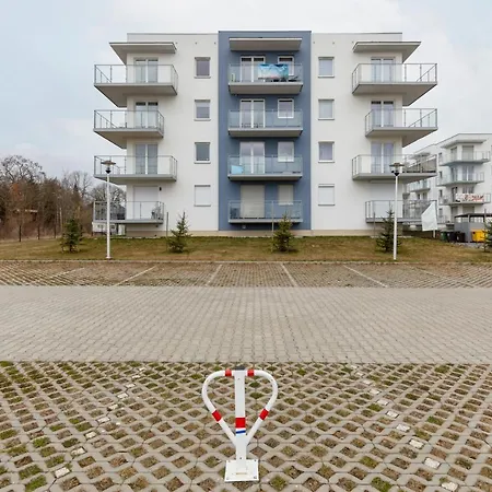 Jantar - Porta Mare Apartment Kolobrzeg