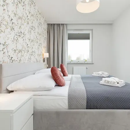 Apartment Jantar - Porta Mare Kolobrzeg