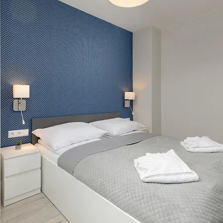 Jantar - Porta Mare Apartment Kolobrzeg
