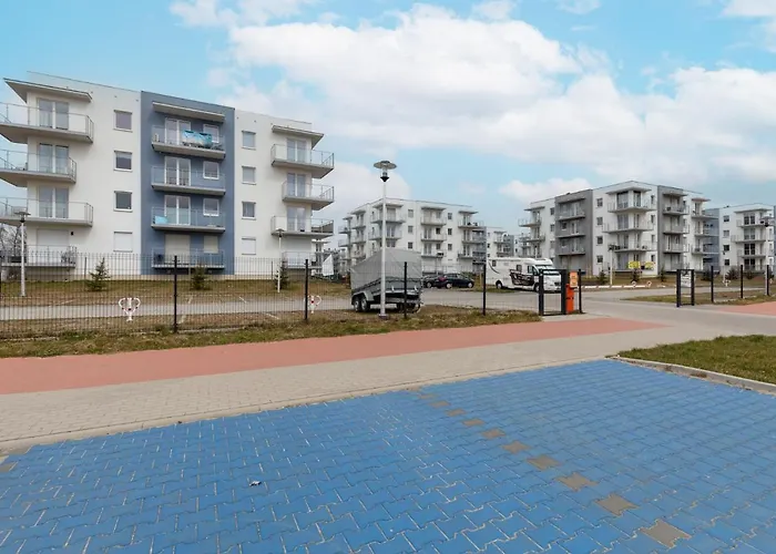 Lägenhet Jantar - Porta Mare