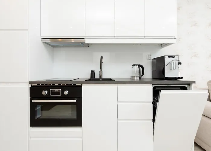 Lägenhet Jantar - Porta Mare Kołobrzeg