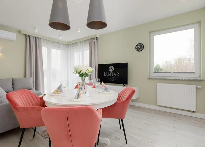 Lägenhet Jantar - Porta Mare Kołobrzeg