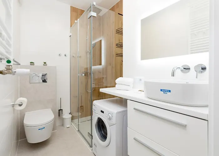 Lägenhet Jantar - Porta Mare Kołobrzeg